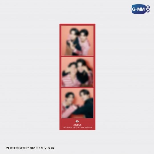 JOYOUS THE OFFICIAL PHOTOBOOK OF JIMMYSEA